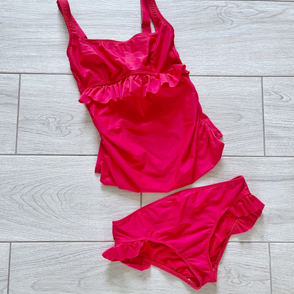 ASOS maternity swim 💕